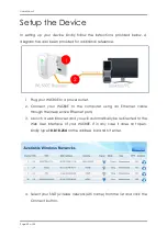 Preview for 30 page of Aztech WR600NSI User Manual