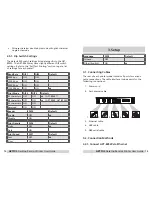 Preview for 7 page of AZTPOS AZT-805W User Manual