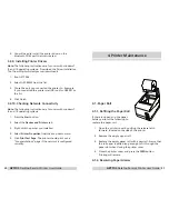 Preview for 11 page of AZTPOS AZT-805W User Manual