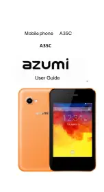 Azumi A35C User Manual preview