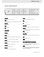 Preview for 9 page of azur 540R User Manual