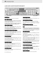 Preview for 16 page of azur 540R User Manual