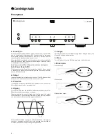 Preview for 11 page of azur 851E/W Quick Start Manual