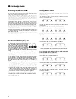 Preview for 15 page of azur 851E/W Quick Start Manual