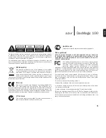 Preview for 10 page of azur DacMagic 100 Quick Start Manual