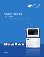 Preview for 1 page of Azure c150, c200, c300, c400, c500, c600 User Manual