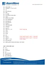 Предварительный просмотр 14 страницы AzureWave AW-AM691NF User Manual