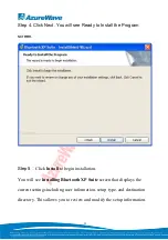Preview for 5 page of AzureWave AW-BT261 User Manual