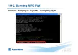 Preview for 22 page of AzureWave AW-CU288 Manual