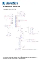 Предварительный просмотр 17 страницы AzureWave AW-CU427-USB Getting Started Manual