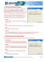 Preview for 11 page of AzureWave AW-GA821 User Manual