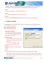 Preview for 15 page of AzureWave AW-GA821 User Manual