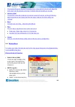 Preview for 17 page of AzureWave AW-GA826 User Manual