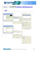 Preview for 24 page of AzureWave AW-GA826 User Manual