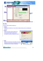 Preview for 26 page of AzureWave AW-GA826 User Manual