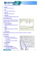 Preview for 31 page of AzureWave AW-GA826 User Manual