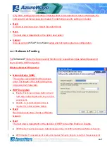 Preview for 15 page of AzureWave AW-GE870 User Manual