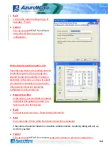 Preview for 17 page of AzureWave AW-GE870 User Manual