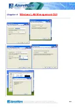 Preview for 22 page of AzureWave AW-GE870 User Manual