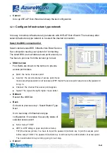 Preview for 12 page of AzureWave AW-NA830 User Manual