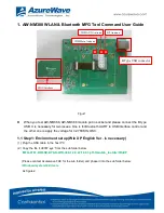 Предварительный просмотр 2 страницы AzureWave AW-NM388 User Manual