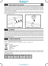 Preview for 3 page of Azuro Pools 3EXX0295 Instructions For Assembly And Use