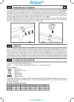 Preview for 5 page of Azuro Pools 3EXX0295 Instructions For Assembly And Use