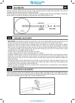 Preview for 6 page of Azuro Pools 3EXX0295 Instructions For Assembly And Use