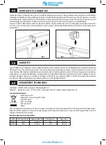 Preview for 7 page of Azuro Pools 3EXX0295 Instructions For Assembly And Use