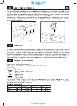 Preview for 11 page of Azuro Pools 3EXX0295 Instructions For Assembly And Use