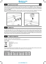 Preview for 13 page of Azuro Pools 3EXX0295 Instructions For Assembly And Use