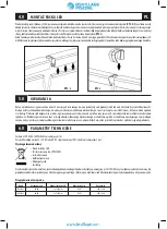 Preview for 15 page of Azuro Pools 3EXX0295 Instructions For Assembly And Use