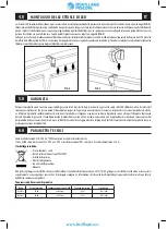 Preview for 19 page of Azuro Pools 3EXX0295 Instructions For Assembly And Use