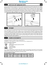 Preview for 25 page of Azuro Pools 3EXX0295 Instructions For Assembly And Use