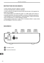 Предварительный просмотр 36 страницы Azusa MIK0075 User Manual