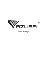 Предварительный просмотр 48 страницы Azusa MIK0075 User Manual