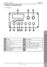 Предварительный просмотр 11 страницы Azusa MIK0144 Owner'S Manual