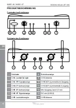 Предварительный просмотр 4 страницы Azusa MIK0147 Owner'S Manual