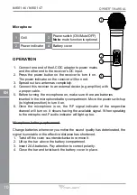 Предварительный просмотр 10 страницы Azusa MIK0147 Owner'S Manual