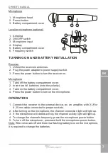 Preview for 7 page of Azusa MIK0148 Owner'S Manual