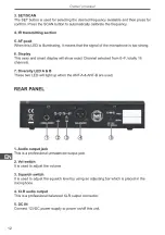 Предварительный просмотр 12 страницы Azusa MIK2017 User Manual