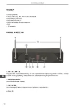 Предварительный просмотр 18 страницы Azusa MIK2017 User Manual