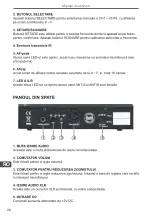 Предварительный просмотр 26 страницы Azusa MIK2017 User Manual