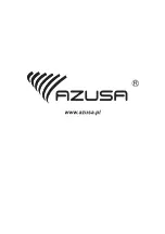 Предварительный просмотр 32 страницы Azusa MIK2017 User Manual