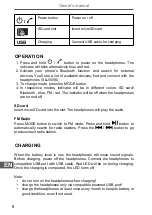 Предварительный просмотр 8 страницы Azusa SLU0056 Owner'S Manual