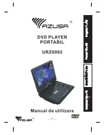 Предварительный просмотр 37 страницы Azusa URZ0092 User Manual