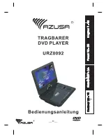 Предварительный просмотр 55 страницы Azusa URZ0092 User Manual