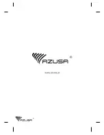 Предварительный просмотр 72 страницы Azusa URZ0092 User Manual