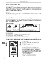 Предварительный просмотр 4 страницы Azusa URZ3396 User Manual