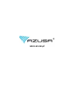 Предварительный просмотр 24 страницы Azusa URZ3396 User Manual